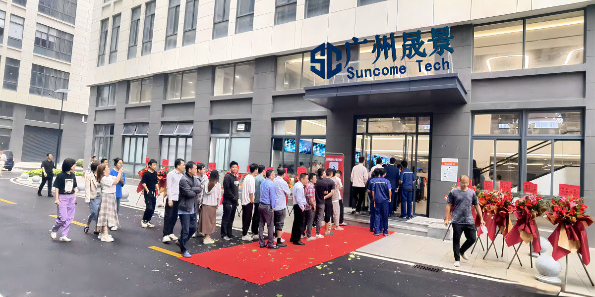 Guangzhou Suncome Tech Co., Ltd.