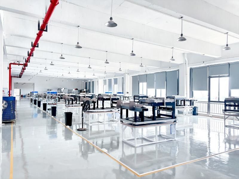 Guangzhou Suncome Tech Co., Ltd. manufacturer production line