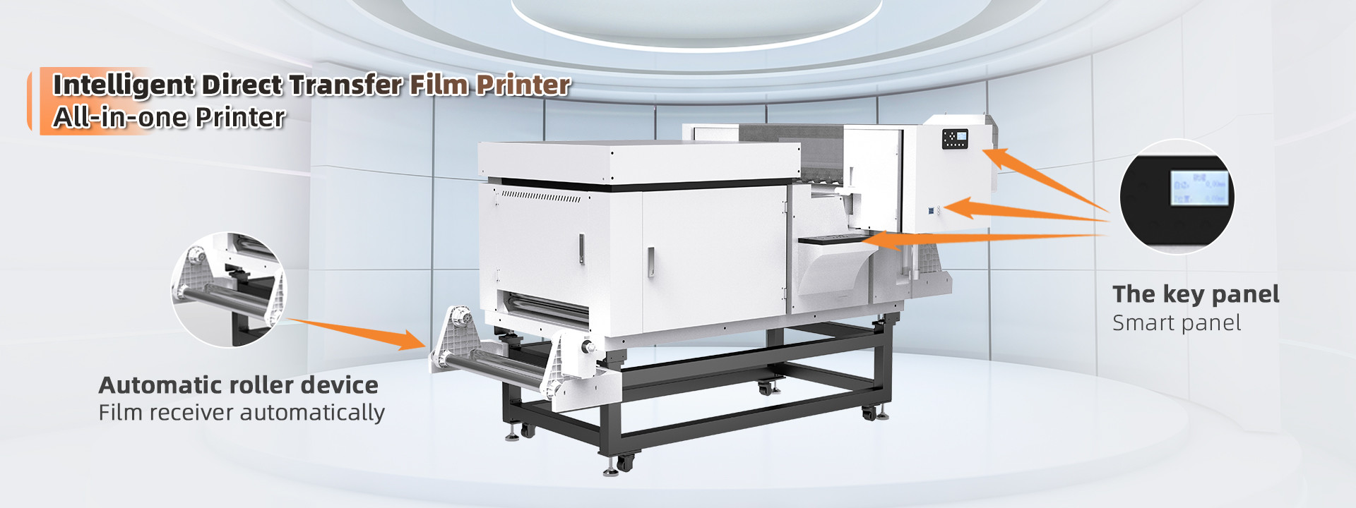 quality DTF Direct To Film Printer factory